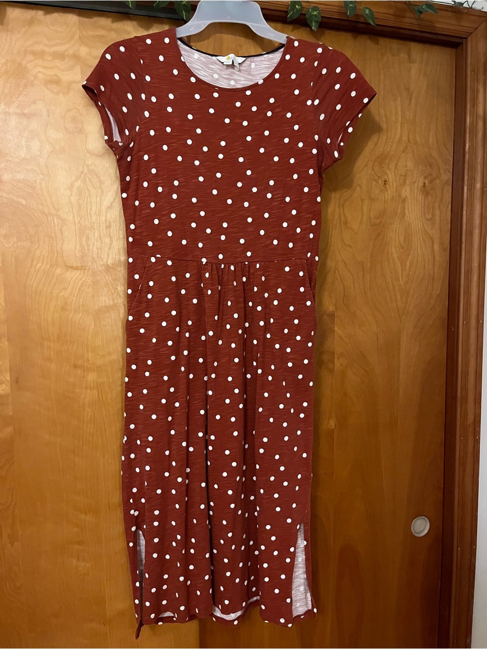 Boden Nicola Jersey Dress size 8R